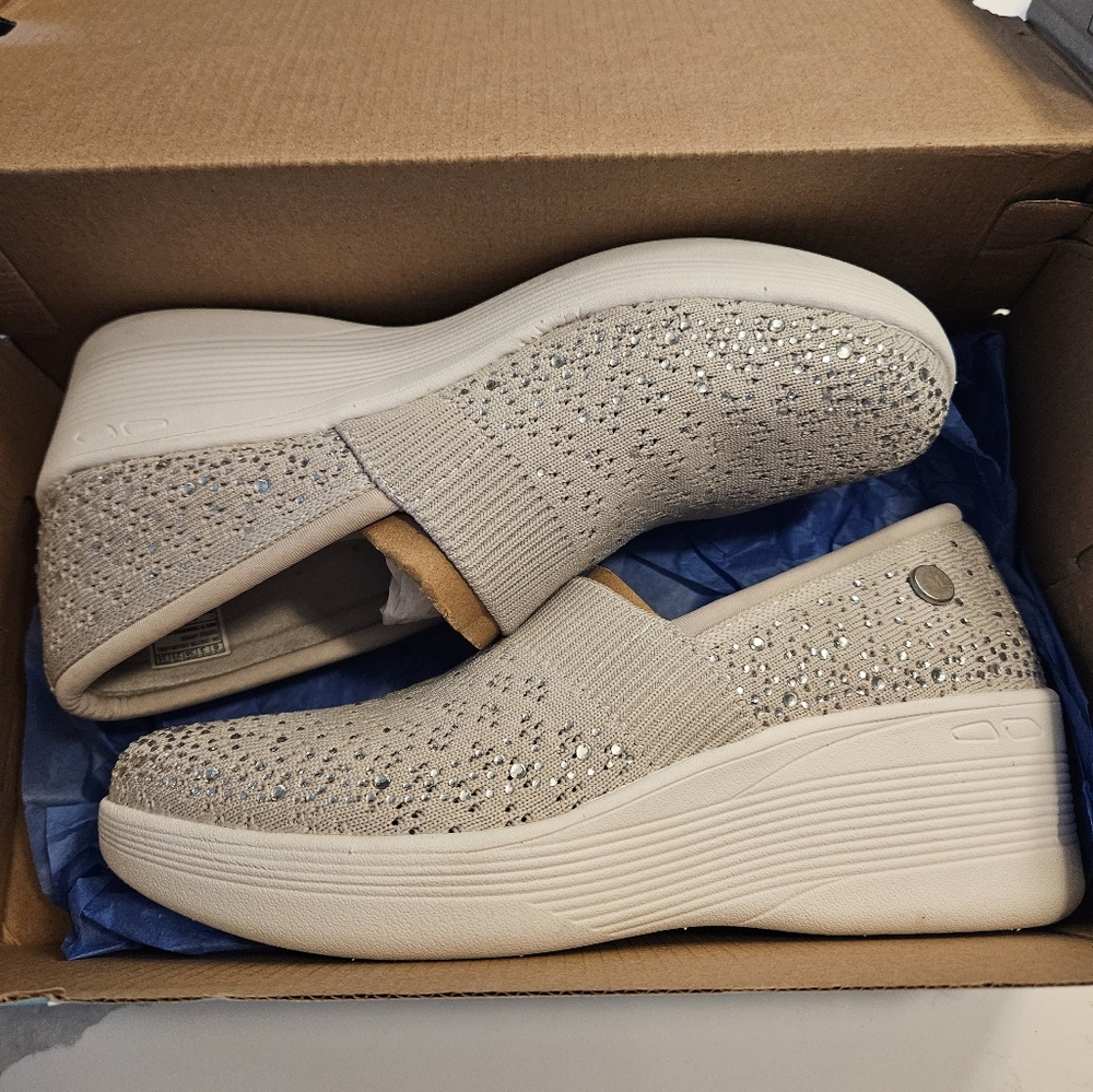 Sketchers Martha Stewart collection